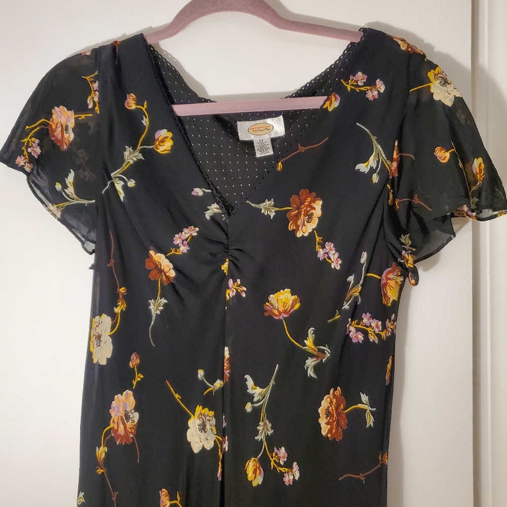 Vintage Talbots size 12 dress